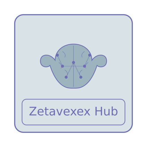 Zetavexex Hub Logo